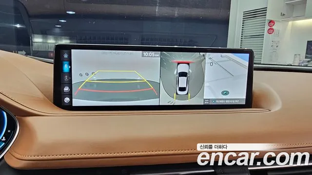 Genesis G80 (RG3) 2023 Белый из Кореи, фото 6