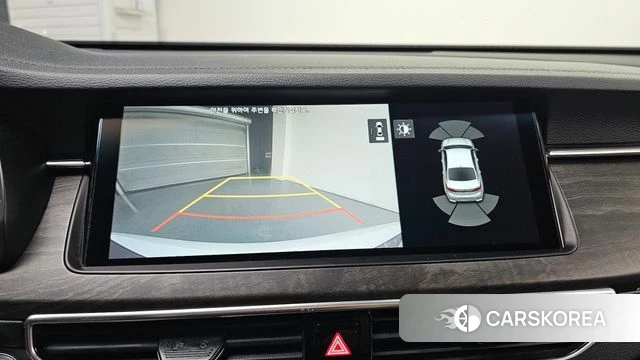 Kia K7 Premier 2020 Белый из Кореи, фото 6