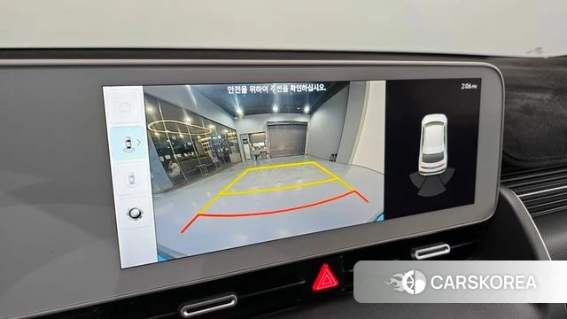 Hyundai Ionic 5 2023 Серый из Кореи, фото 6