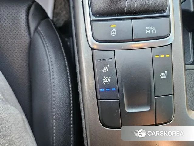 Kia The New K5 2nd generation 2018 Серый из Кореи, фото 6