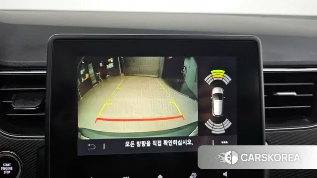 Renault Korea (Samsung) XM3 2020 Белый из Кореи, фото 6