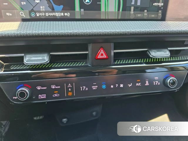 Kia EV6 2022 Белый из Кореи, фото 6
