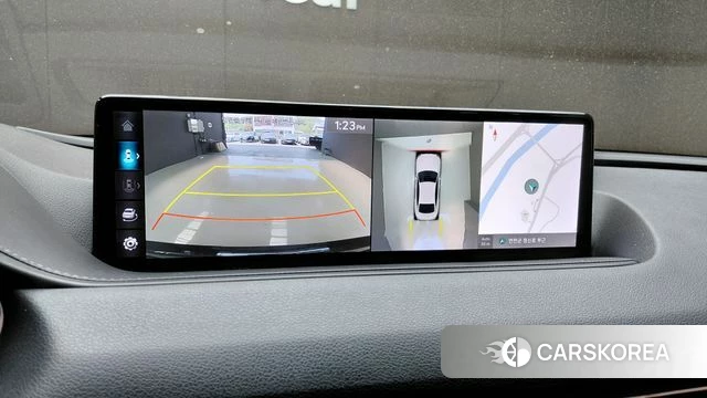 Genesis G80 (RG3) 2021 Черный из Кореи, фото 6