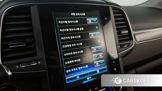 Renault Korea (Samsung) The New QM6 2022 Белый из Кореи, фото 6