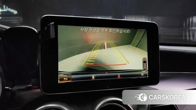 Mercedes-Benz GLC-Class X253 2018 Серый из Кореи, фото 6