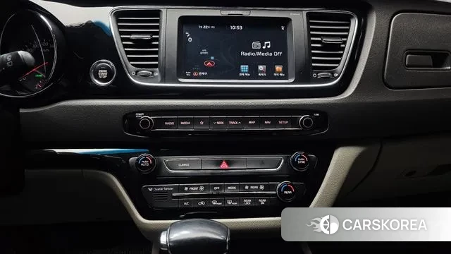 Kia All New Carnival 2018 Белый из Кореи, фото 6