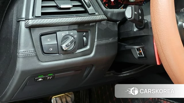 BMW 4 Series (F32) 2018 Черный из Кореи, фото 6