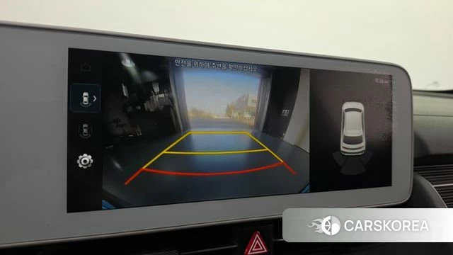 Hyundai Ionic 5 2022 Серебристо-серый из Кореи, фото 6