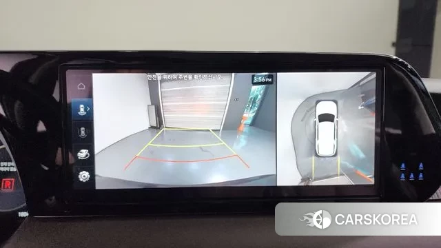 Hyundai The New Palisade 2023 Черный из Кореи, фото 6