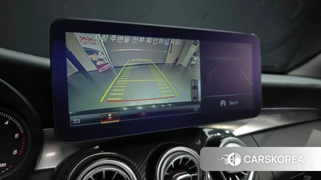 Mercedes-Benz C-Class W205 2018 Черный из Кореи, фото 6