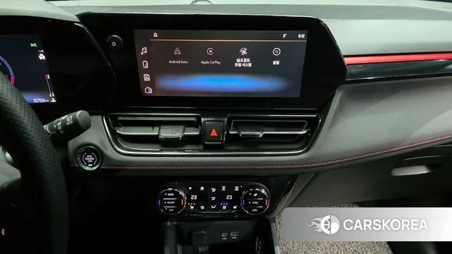 Chevrolet (GM Daewoo) The New Trail Blazer 2023 Белый из Кореи, фото 6