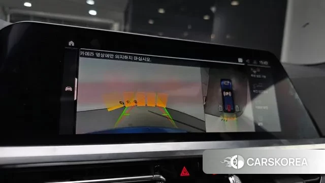 BMW 3 Series (G20) 2022 Синий из Кореи, фото 6