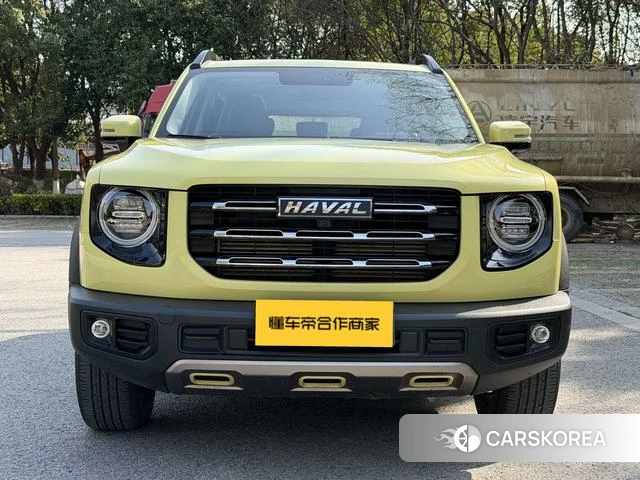 Haval Big dog 2022 Зеленый из Китая, фото 6