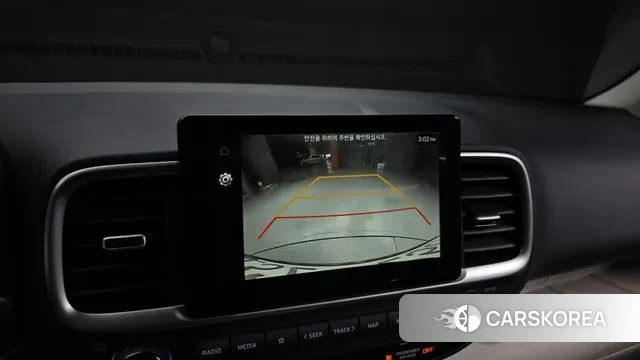 Hyundai Venue 2024 Белый из Кореи, фото 6