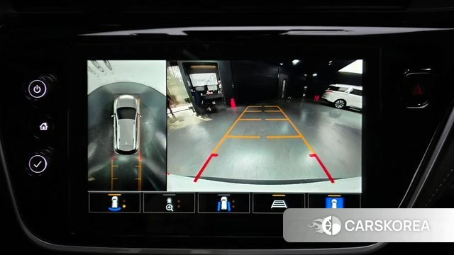 Chevrolet (GM Daewoo) Bolt EUV 2023 Белый из Кореи, фото 6