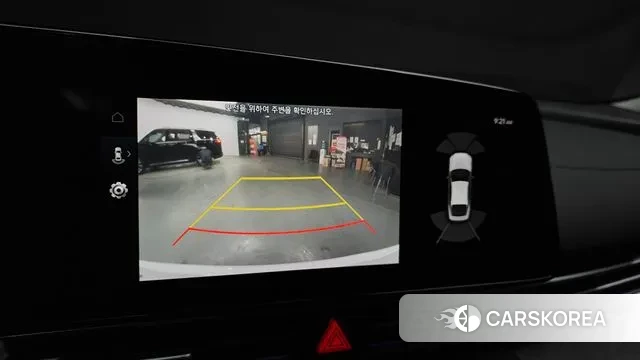 Hyundai Avante (CN7) 2022 Белый из Кореи, фото 6