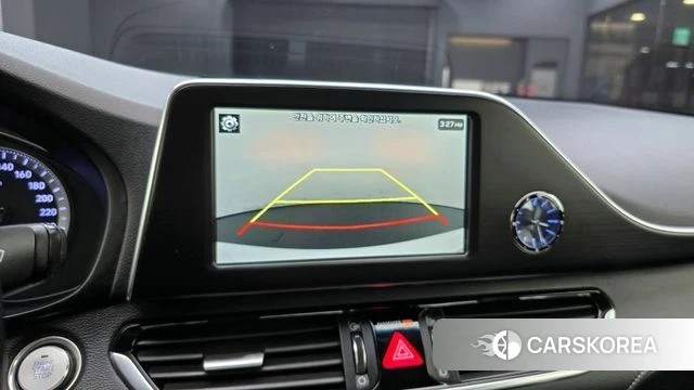 Hyundai Grandeur IG 2018 Белый из Кореи, фото 6