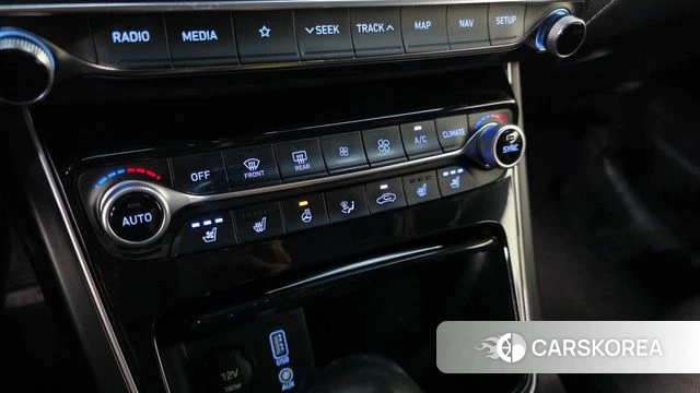 Hyundai Grandeur IG 2018 Черный из Кореи, фото 6