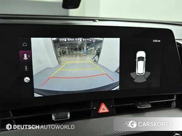 Kia Sportage 5th Generation 2021 Белый из Кореи, фото 6