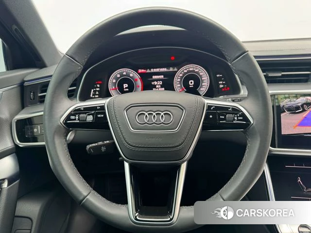 Audi A6L 2025 Черный из Китая, фото 6