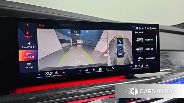 BMW 7 Series (G70) 2023 Черный из Кореи, фото 6