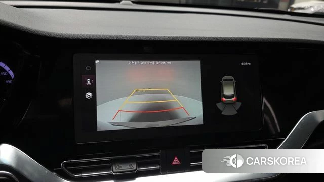 Kia The New Niro 2021 Белый из Кореи, фото 6