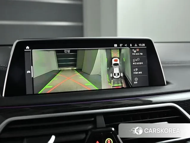 BMW 7 Series (G11) 2021 Цвет тростника из Кореи, фото 6