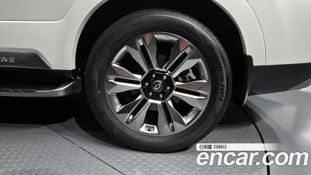 Kia Mohave Master 2021 Белый из Кореи, фото 6