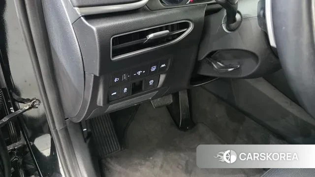 Hyundai Sonata Hybrid (DN8) 2022 Черный из Кореи, фото 6