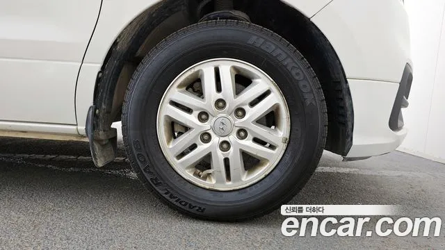 Hyundai The New Grand Starex 2020 Белый из Кореи, фото 6