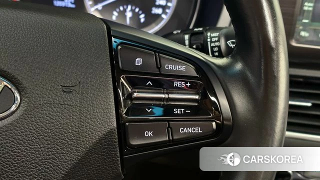 Hyundai Grandeur IG 2019 Белый из Кореи, фото 6
