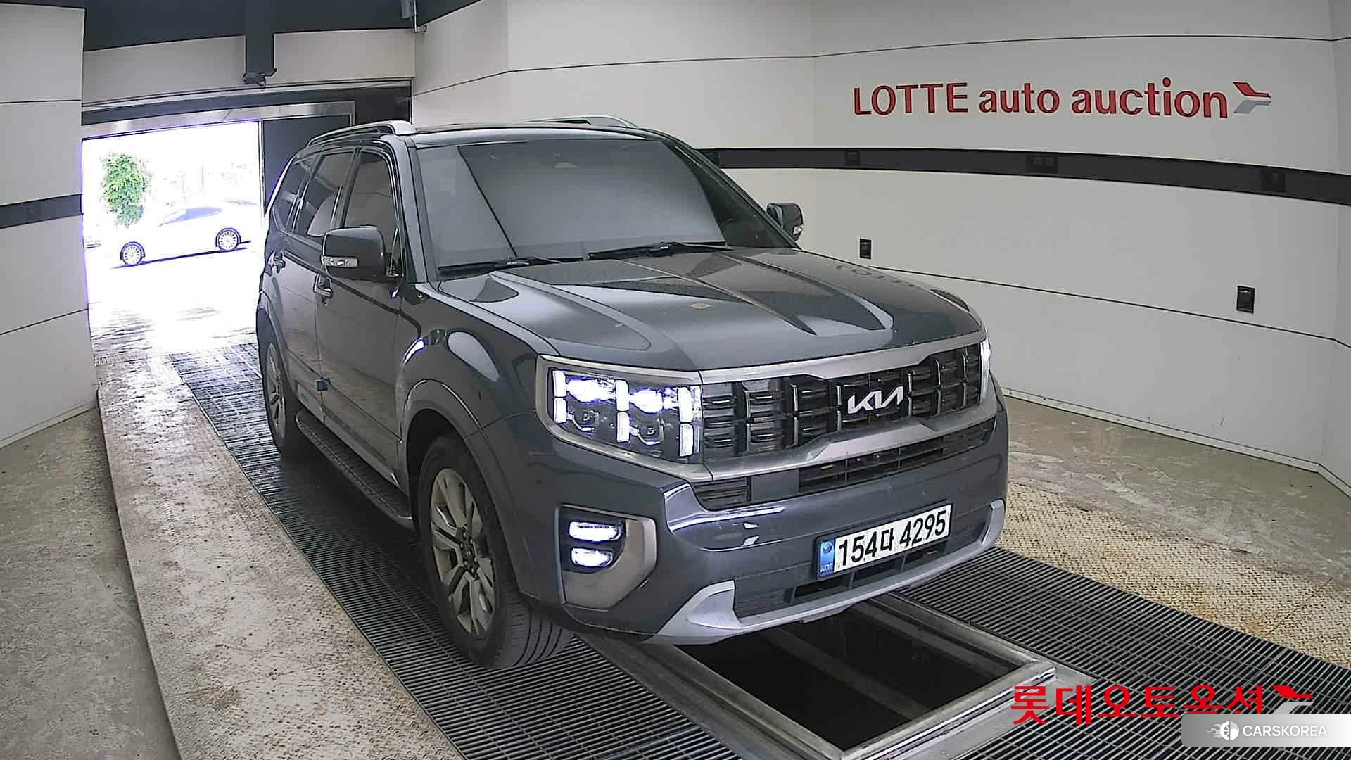 Kia Mohave 2022 Другое из Кореи, фото 6