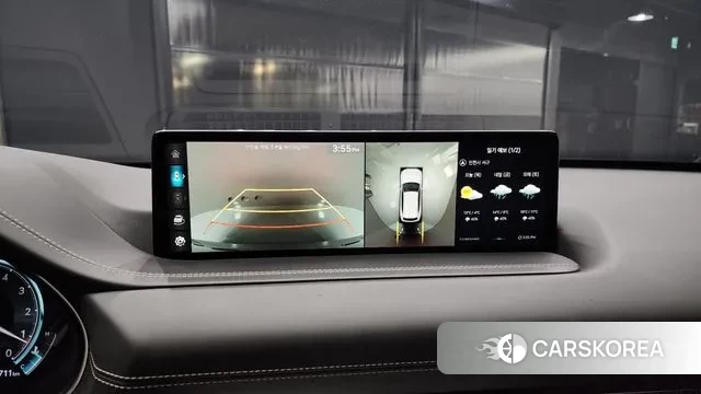 Genesis GV80 2021 Серый из Кореи, фото 6