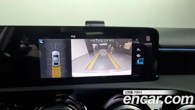 Mercedes-Benz A-Class W177 2022 Белый из Кореи, фото 6