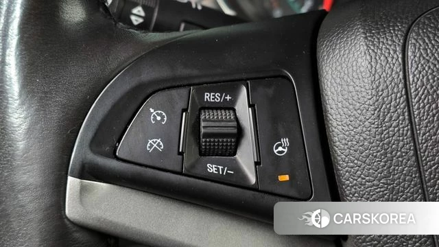 Chevrolet (GM Daewoo) The New Trax 2019 Серый из Кореи, фото 6