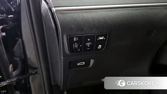 Kia K5 3rd generation 2022 Черный из Кореи, фото 6