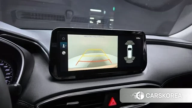 Hyundai The New Santa Fe 2020 Белый из Кореи, фото 6