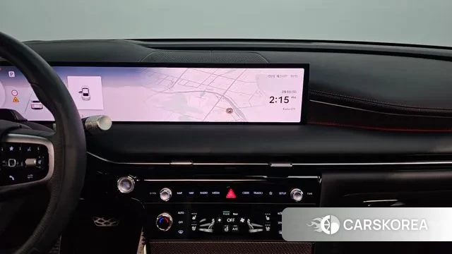 Genesis G80 (RG3) 2024 Белый из Кореи, фото 6