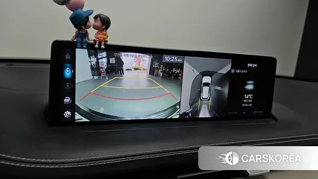 Genesis GV70 2021 Фиолетовый из Кореи, фото 6