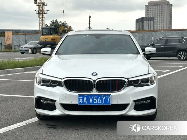 BMW 5 series id 4209911 из Китая 6