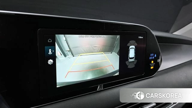 Hyundai Palisade 2022 Синий из Кореи, фото 6