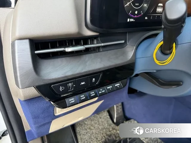 Kia Carnival 4th generation 2021 Белый из Кореи, фото 6