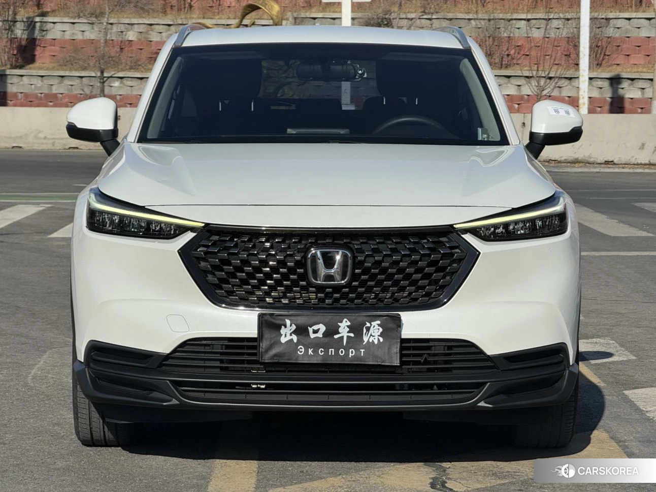 Honda XR-V 2022 Белый из Китая, фото 6