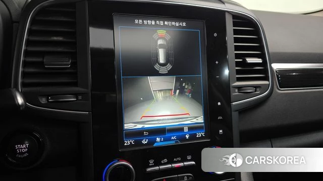 Renault Korea (Samsung) QM6 2019 Черный из Кореи, фото 6