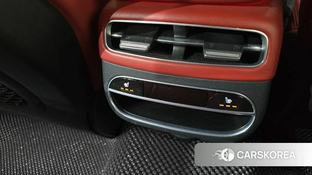 Genesis GV70 2021 Темно-зеленый из Кореи, фото 6