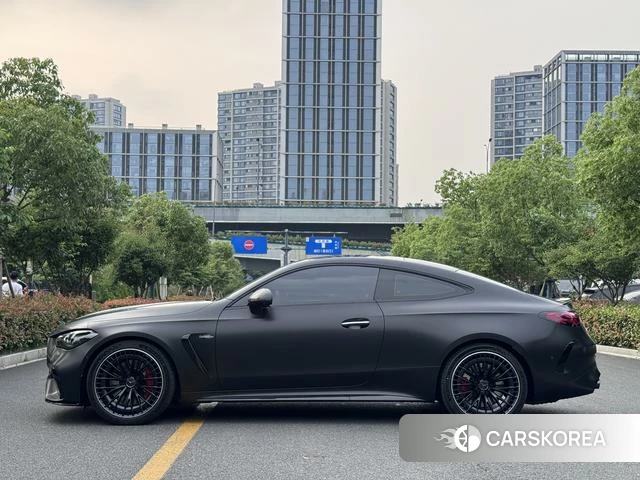 Mercedes-Benz CLE-class AMG 2025 Черный из Китая, фото 6