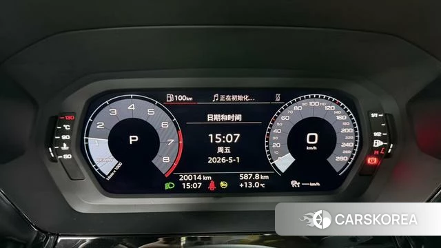 Audi A3 2022 Красный из Китая, фото 6