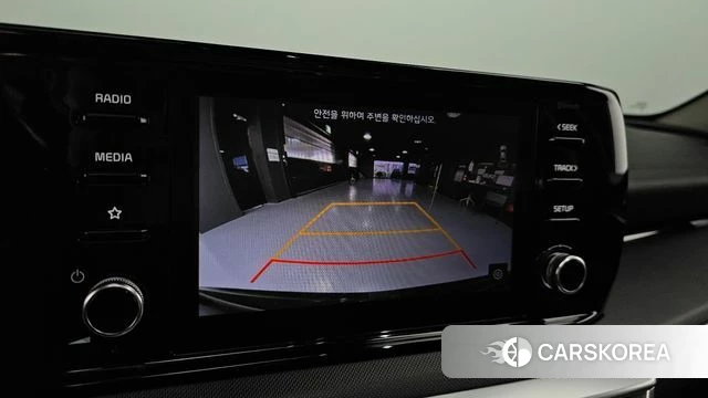 Kia K5 3rd generation 2022 Черный из Кореи, фото 6