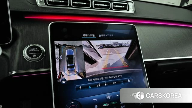 Mercedes-Benz S-Class W223 2021 Песочный из Кореи, фото 6