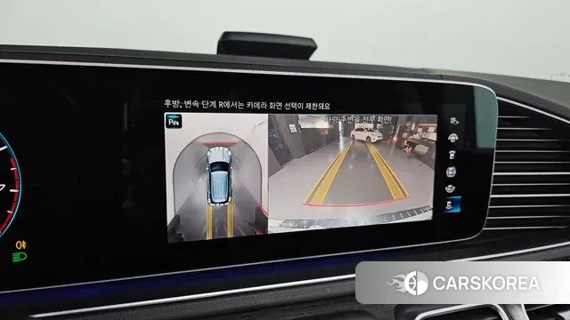 Mercedes-Benz GLE-Class W167 2021 Белый из Кореи, фото 6